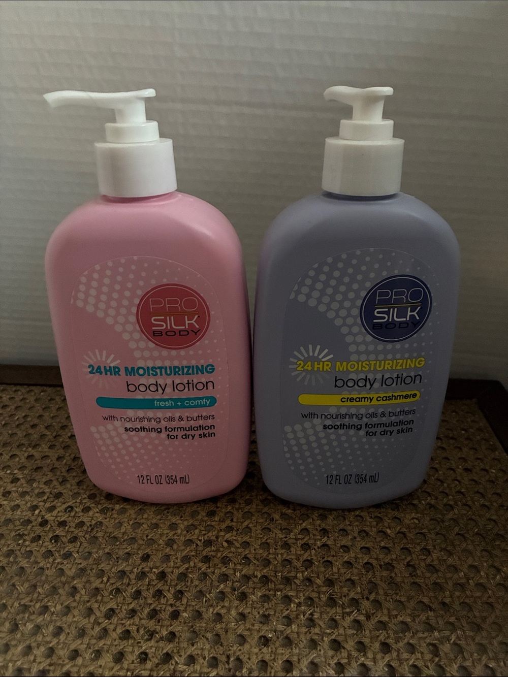 24HR Moisturizing Body Lotion